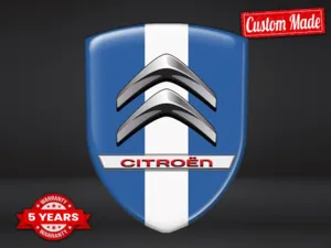Citroen Adesivi Decalcomanie Auto Robusti Sportivi Premium